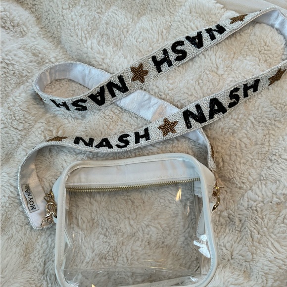 Nash collection clear bag - Picture 3 of 4